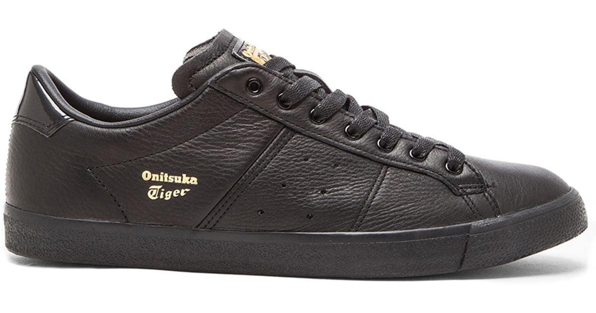 leather onitsuka tiger